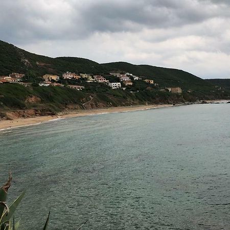 Ampio Appartamento Marina Di Arbus Exterior foto