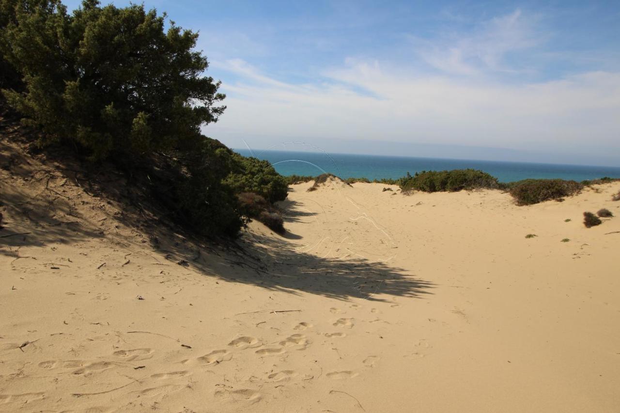 Ampio Appartamento Marina Di Arbus Exterior foto