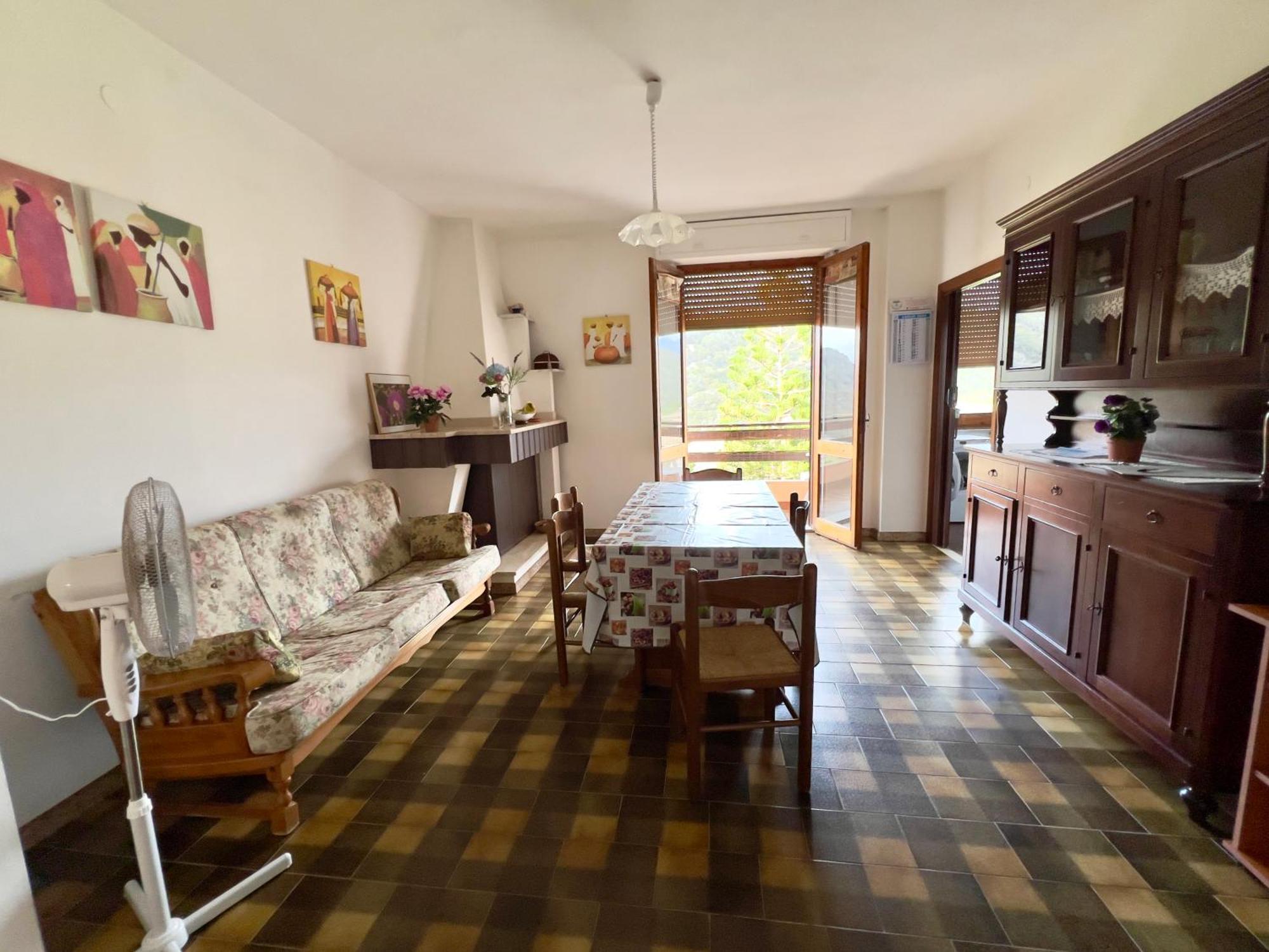 Ampio Appartamento Marina Di Arbus Exterior foto