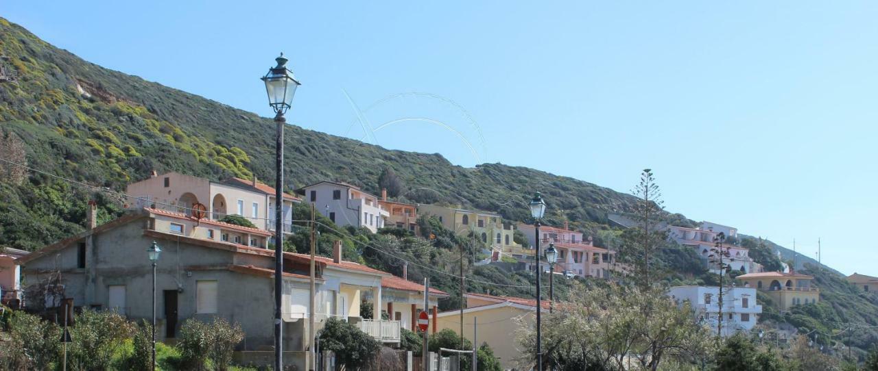 Ampio Appartamento Marina Di Arbus Exterior foto