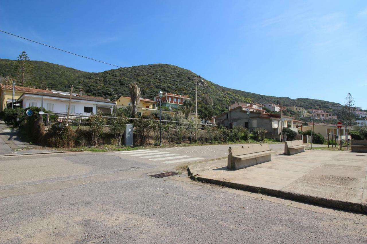 Ampio Appartamento Marina Di Arbus Exterior foto